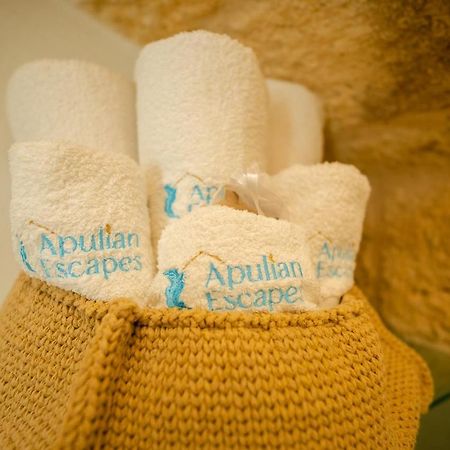 Apulian Escapes - Suite Il Fico Polignano a Mare Εξωτερικό φωτογραφία