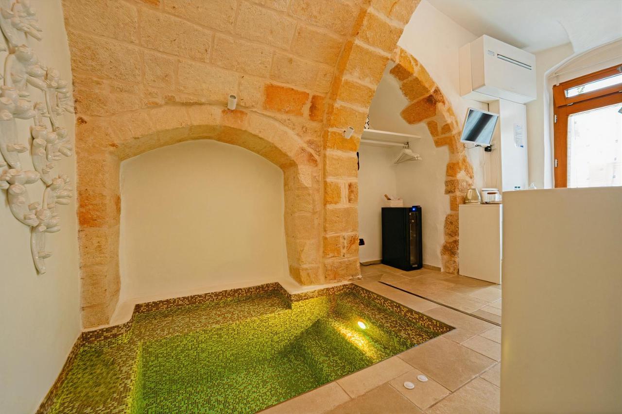 Apulian Escapes - Suite Il Fico Polignano a Mare Εξωτερικό φωτογραφία