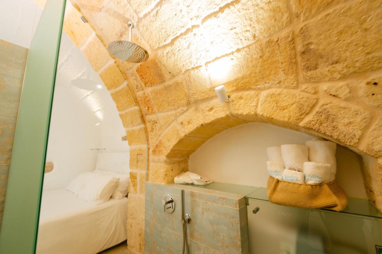 Apulian Escapes - Suite Il Fico Polignano a Mare Εξωτερικό φωτογραφία